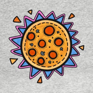 Pepperoni Pizza Lover T-Shirt